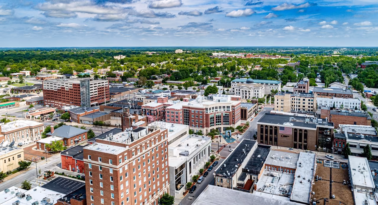 Colombia, Missouri