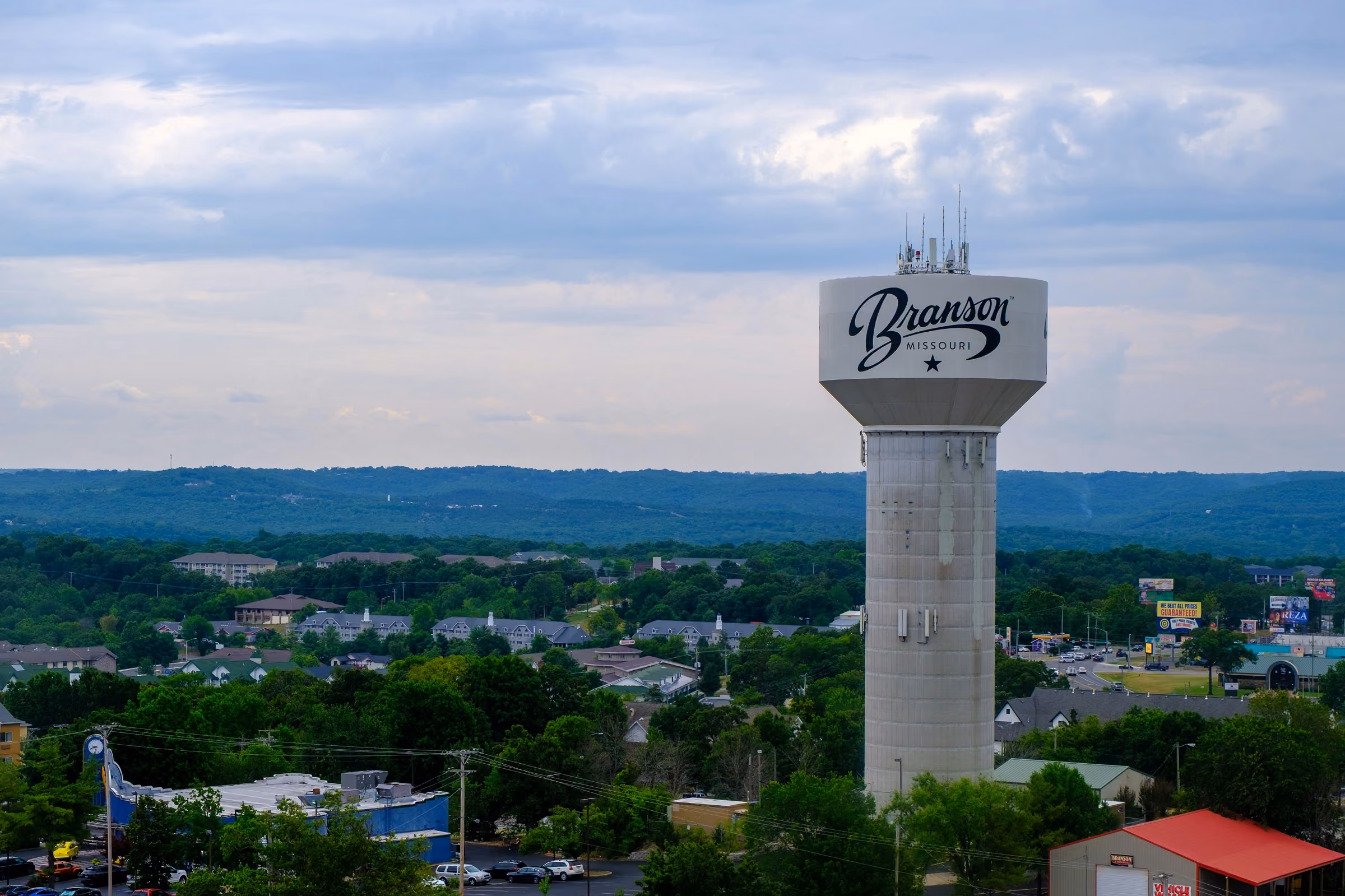 Branson ,Missouri