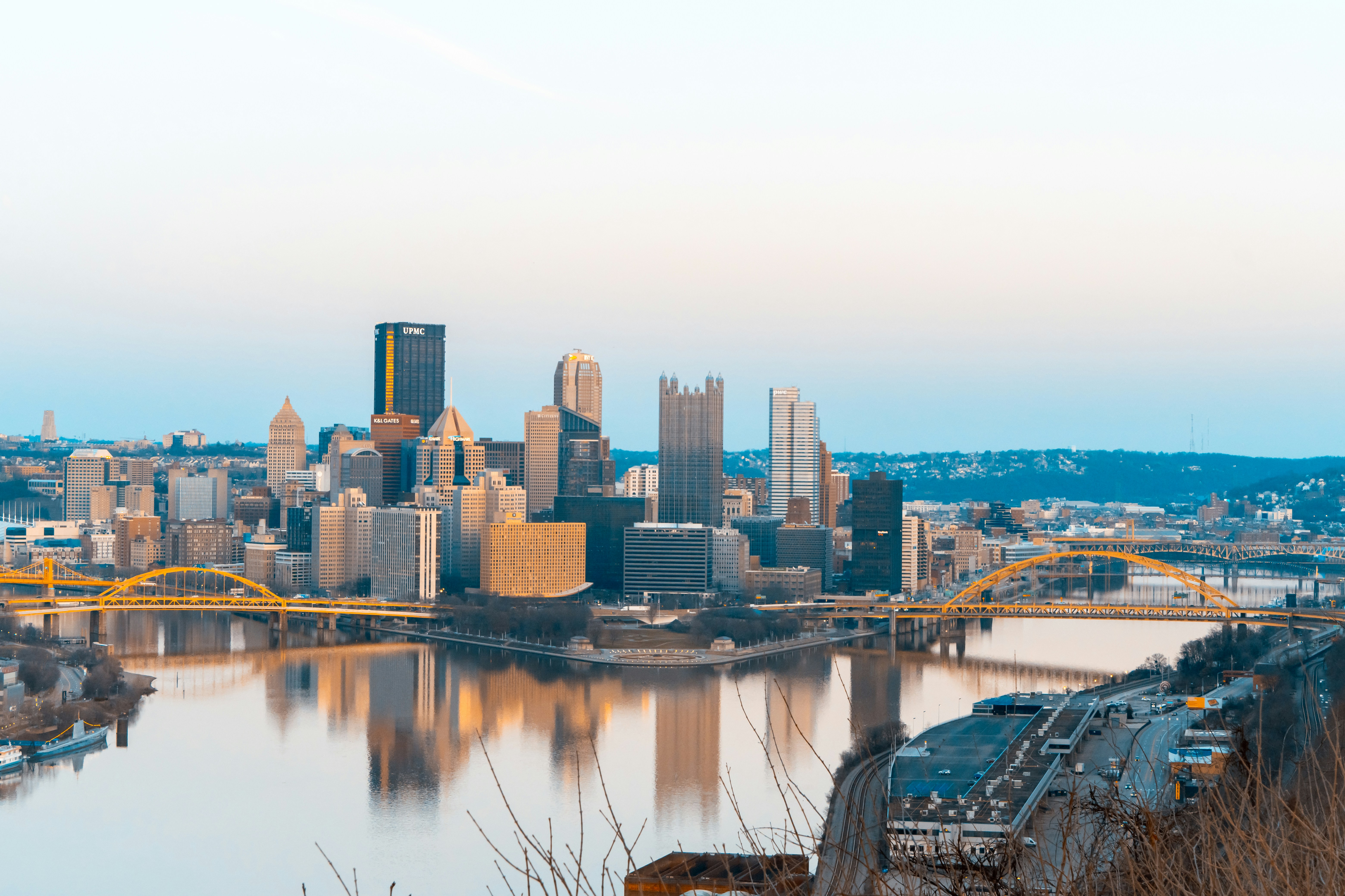 Pittsburgh, Kentucky