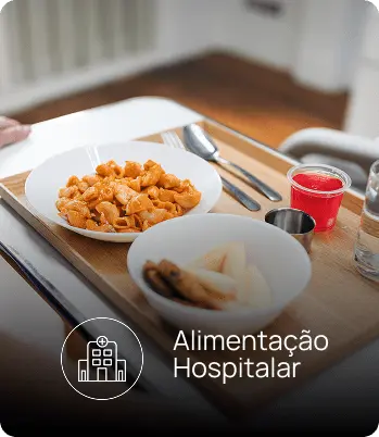 Jantar hospitalar
