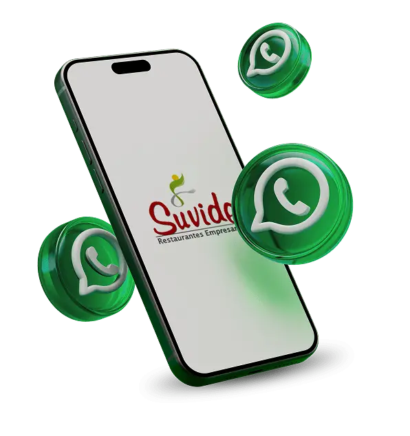 Sistema Suvide integrado ao WhatsApp
