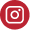 Ícone do Instagram em fundo branco, representando a rede social para compartilhamento de fotos e vídeos.