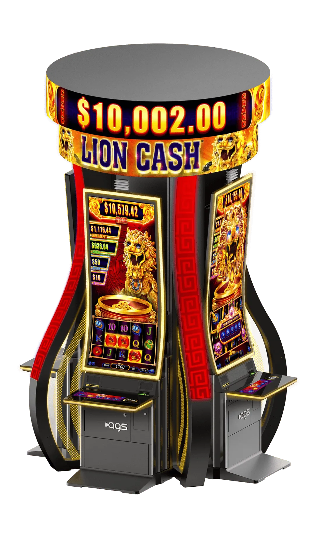Lion Cash