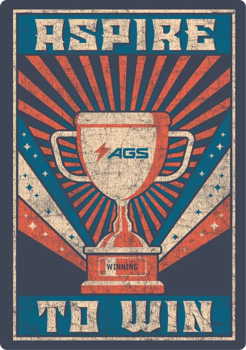 Aspire To Win