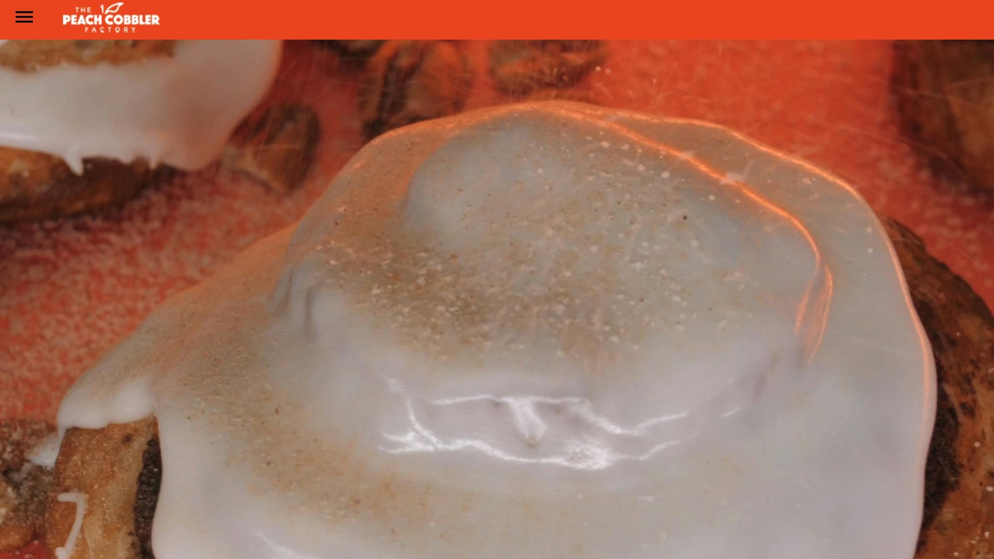 The Peach Cobbler Factory