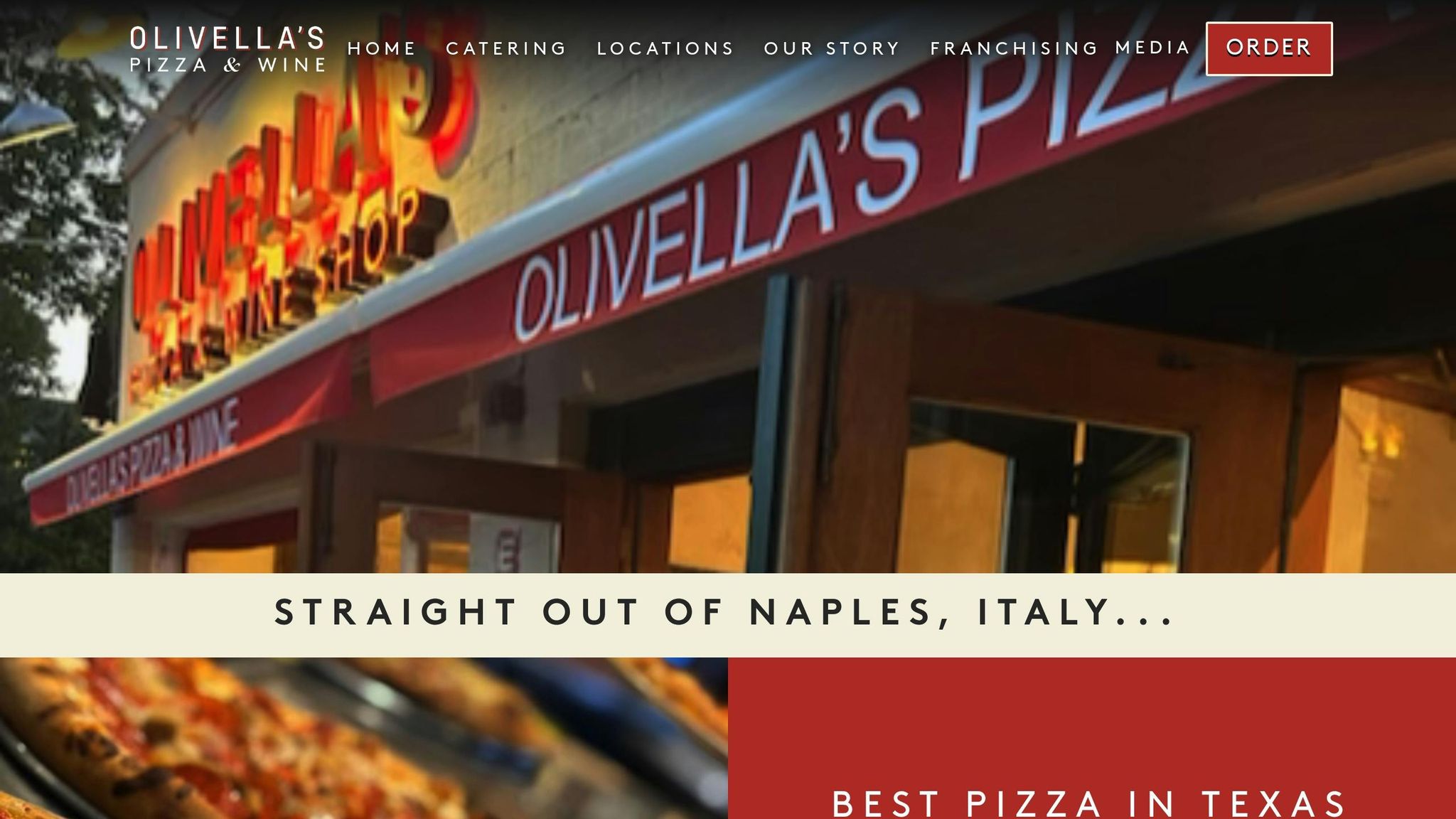 Olivella's Pizzeria