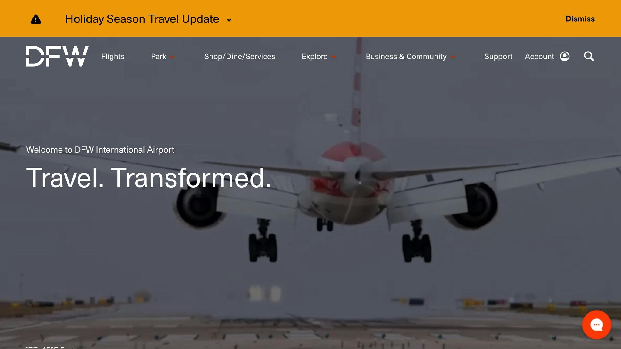 DFW International Airport