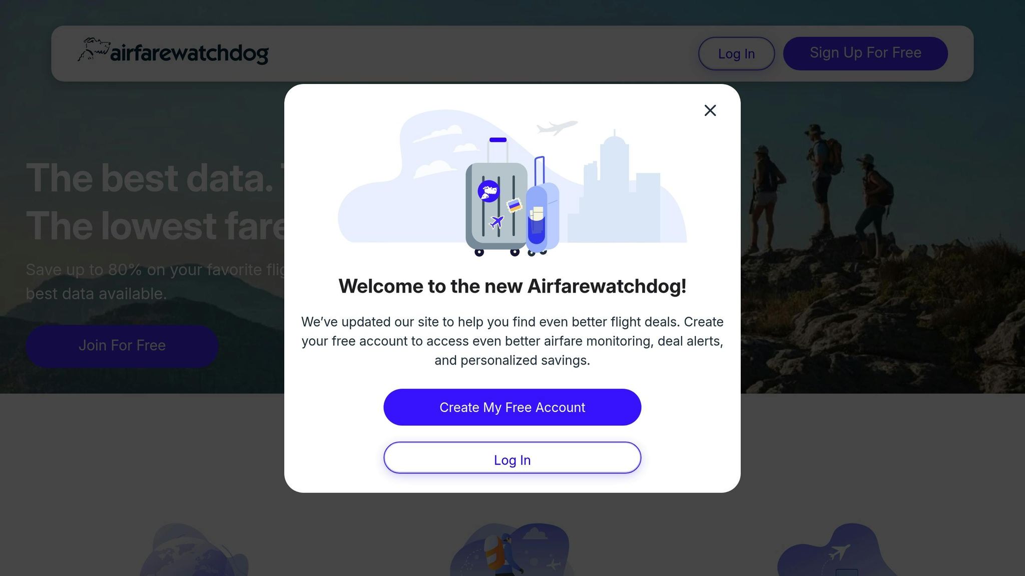 Airfarewatchdog