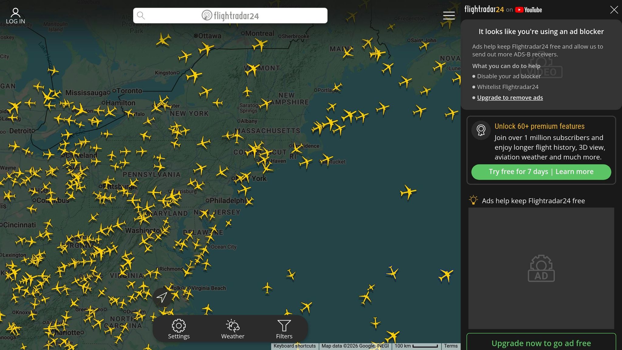 Flightradar24