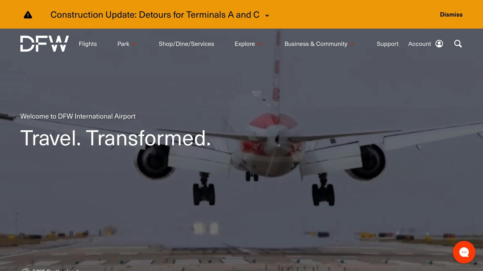 DFW International Airport