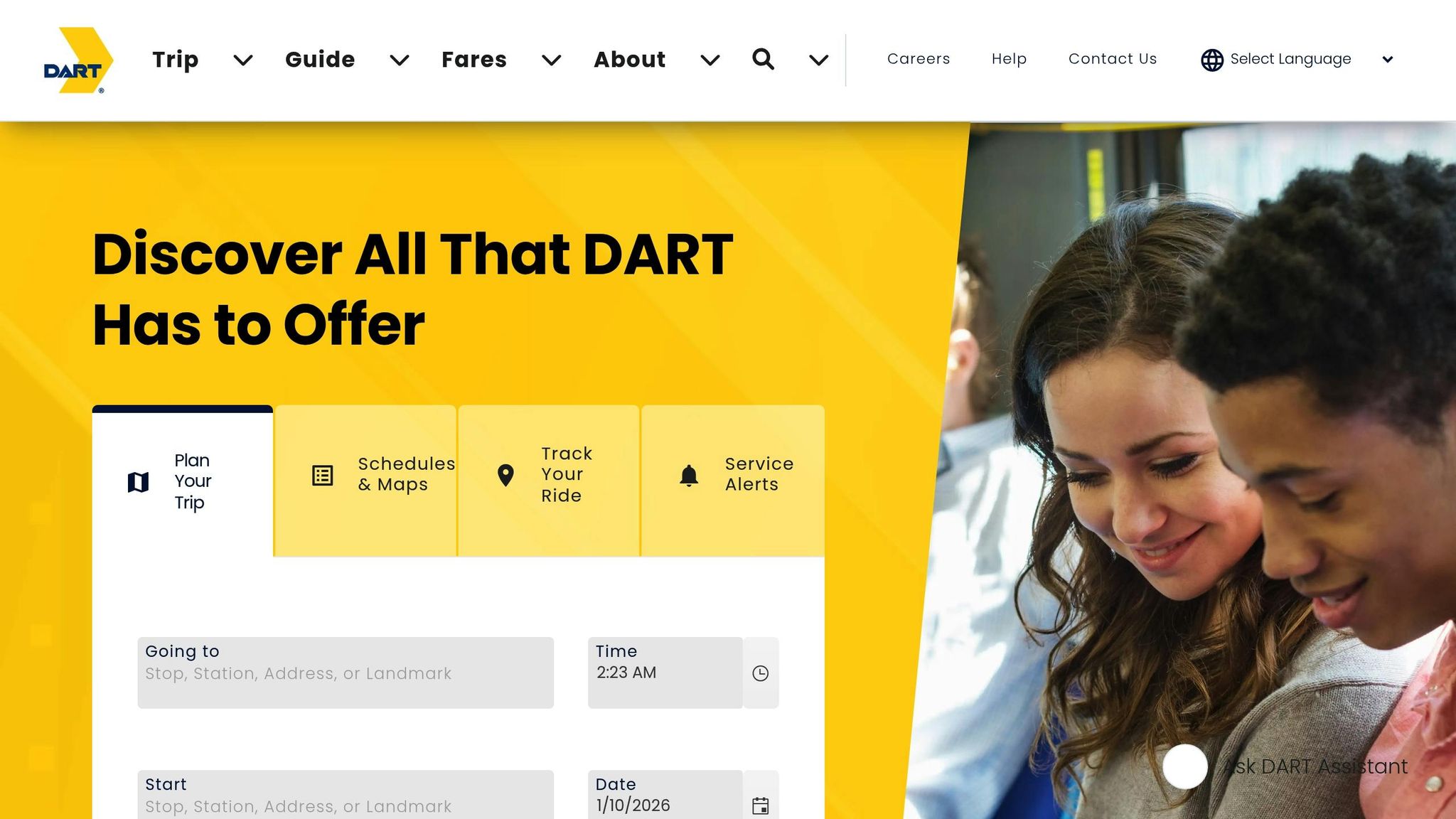 DART