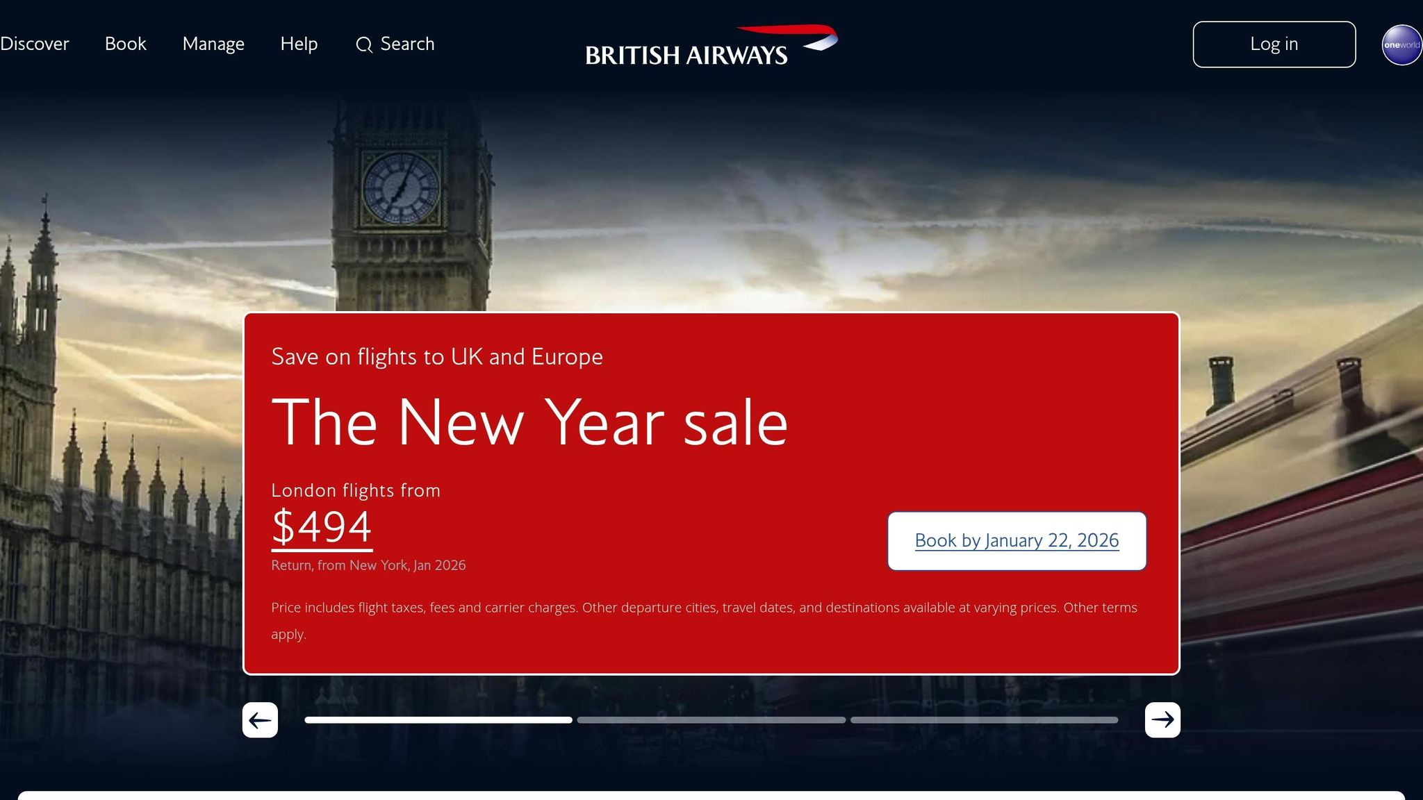 British Airways