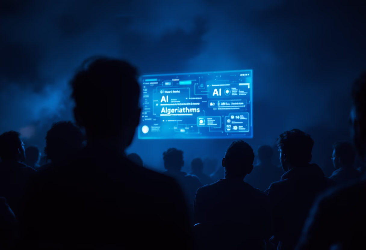 image of ai education seminar