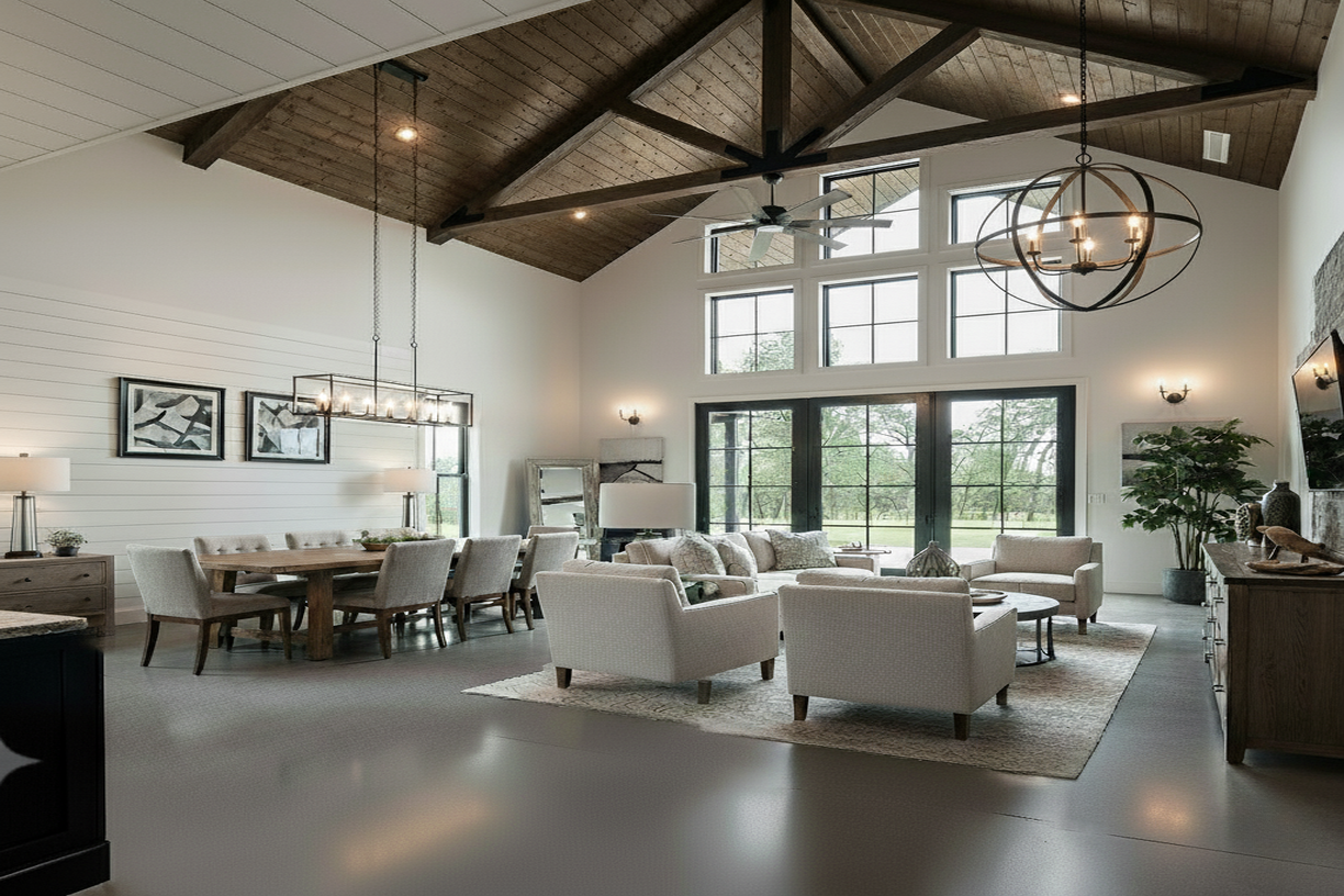 The Colorado Barndominium 