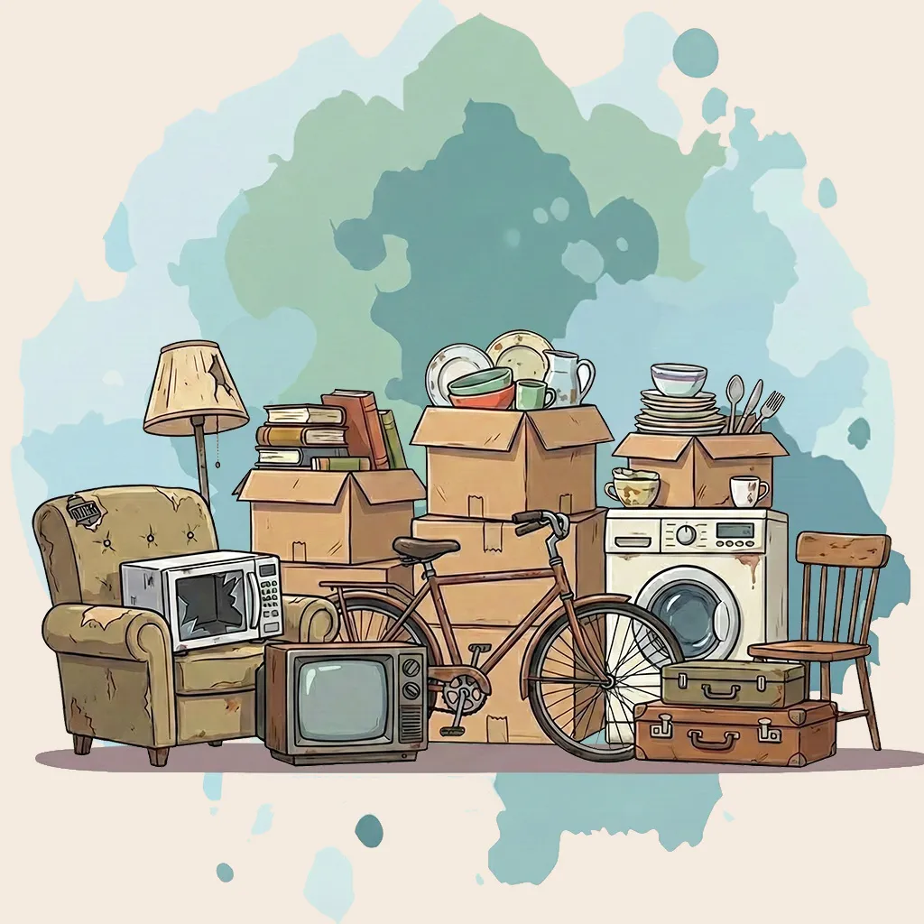 厨房機器のイラスト