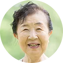 女性のお客様のイメージ写真