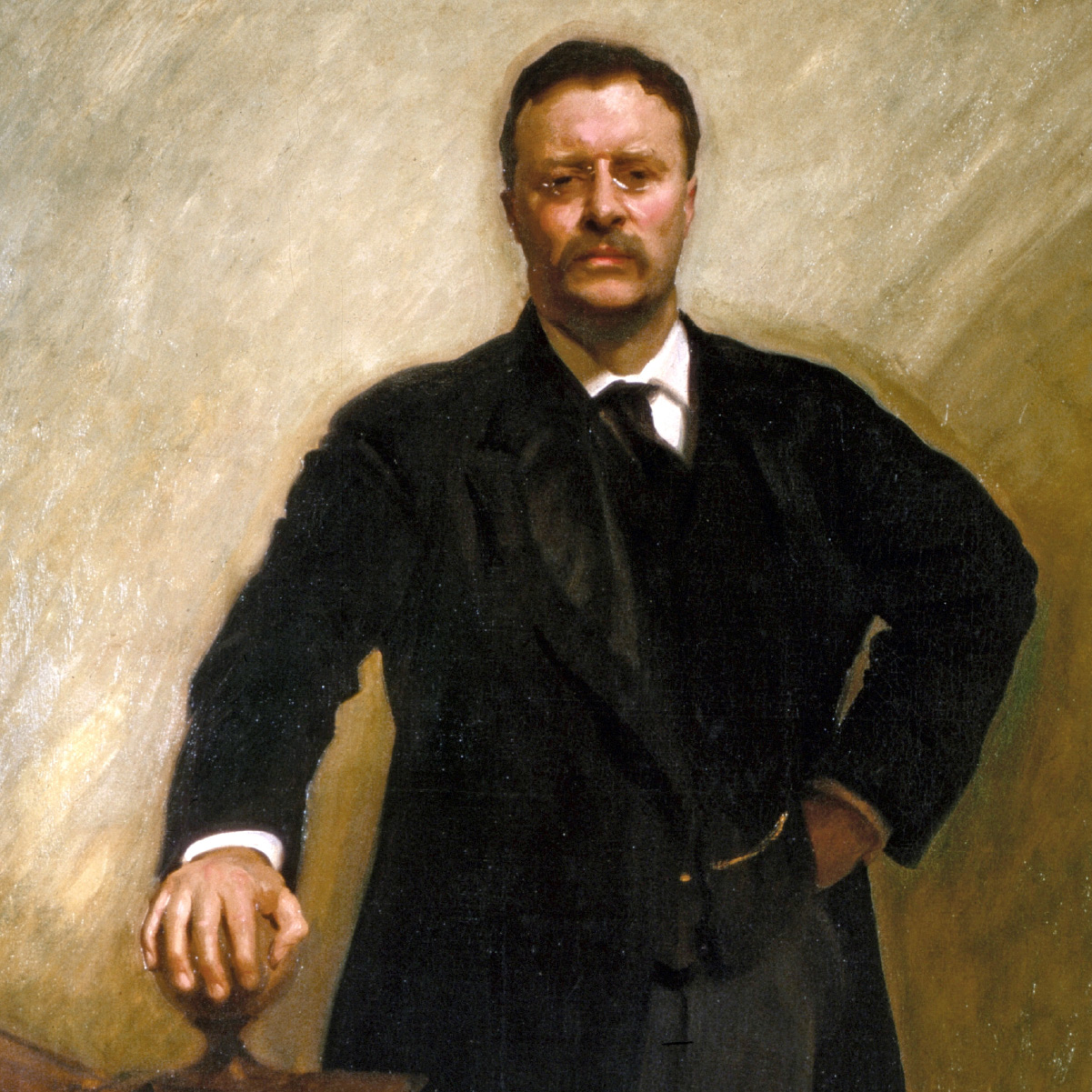 Official portrait of Theodore Roosevelt, 1903
