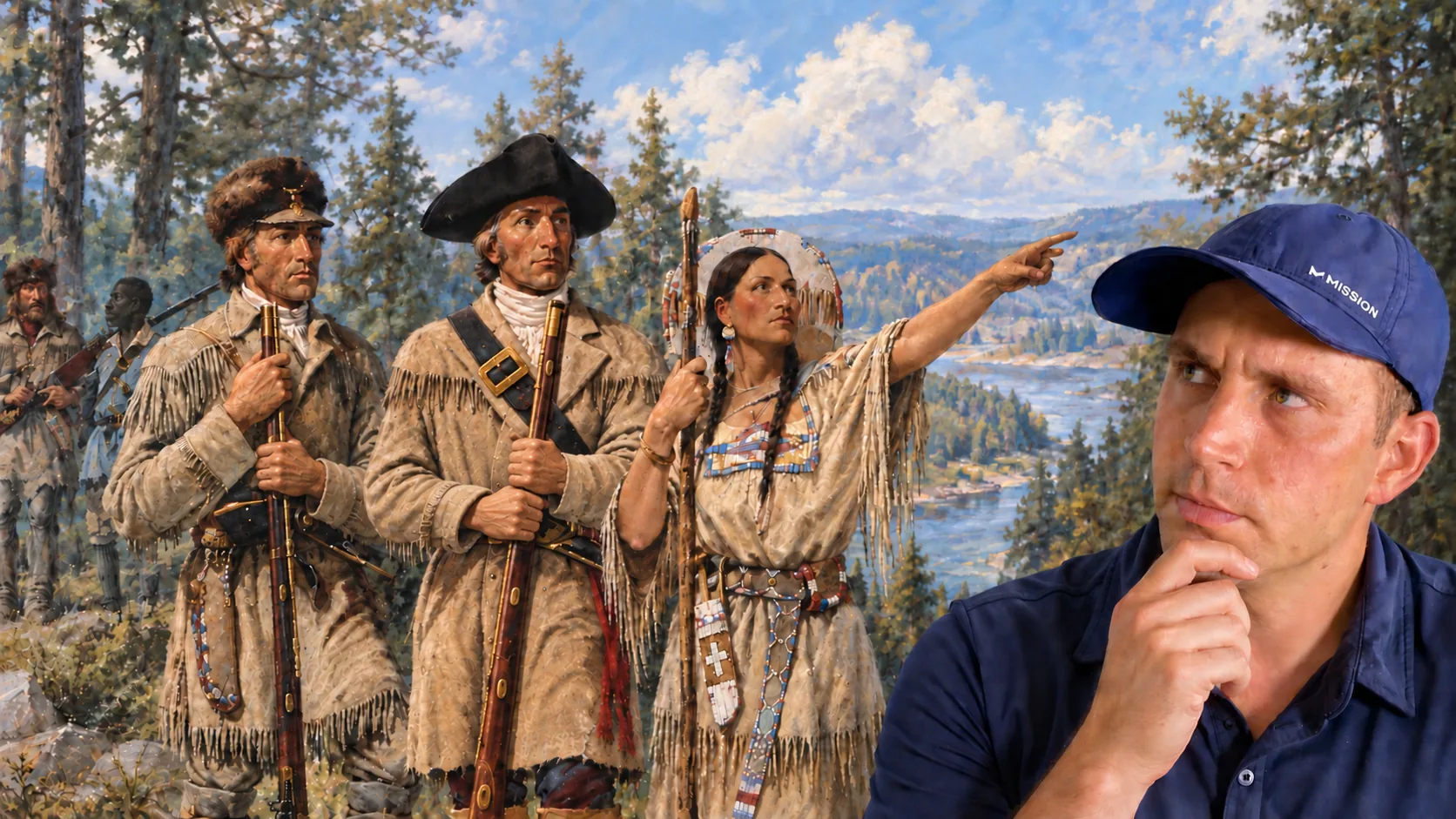  The Lewis & Clark Expedition | Ep 002