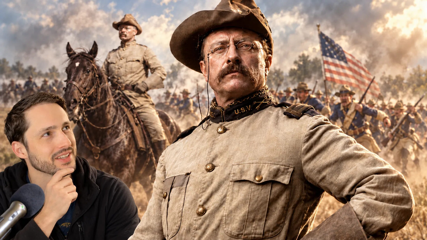 Rise of Theodore Roosevelt | Ep 001