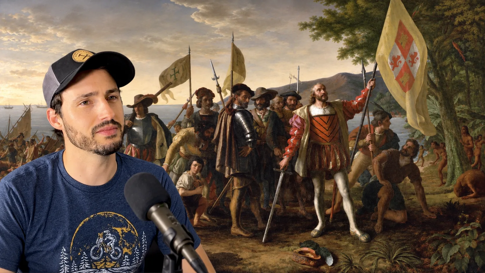 Christopher Columbus | Ep 004