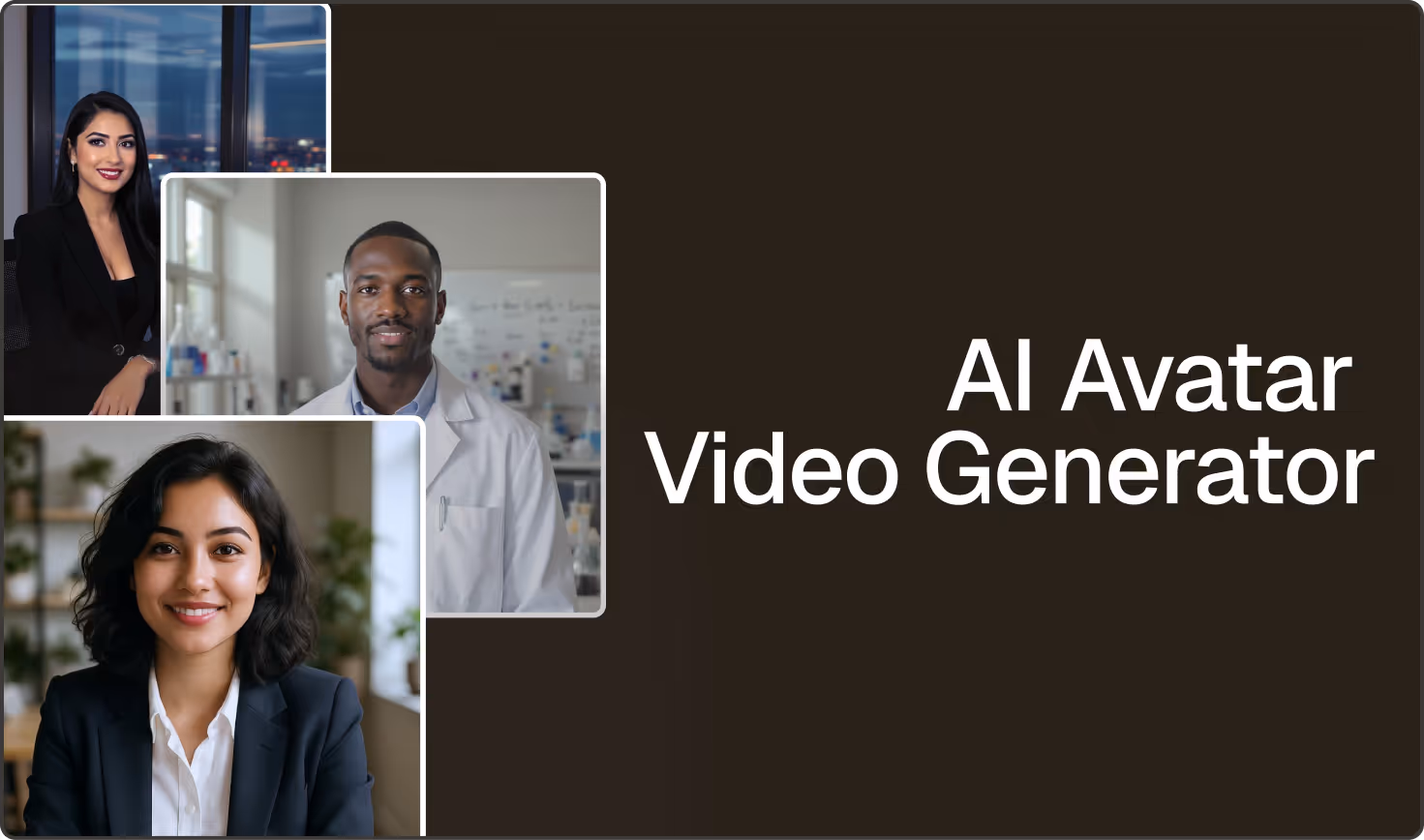 AI Avatar Video Generator 