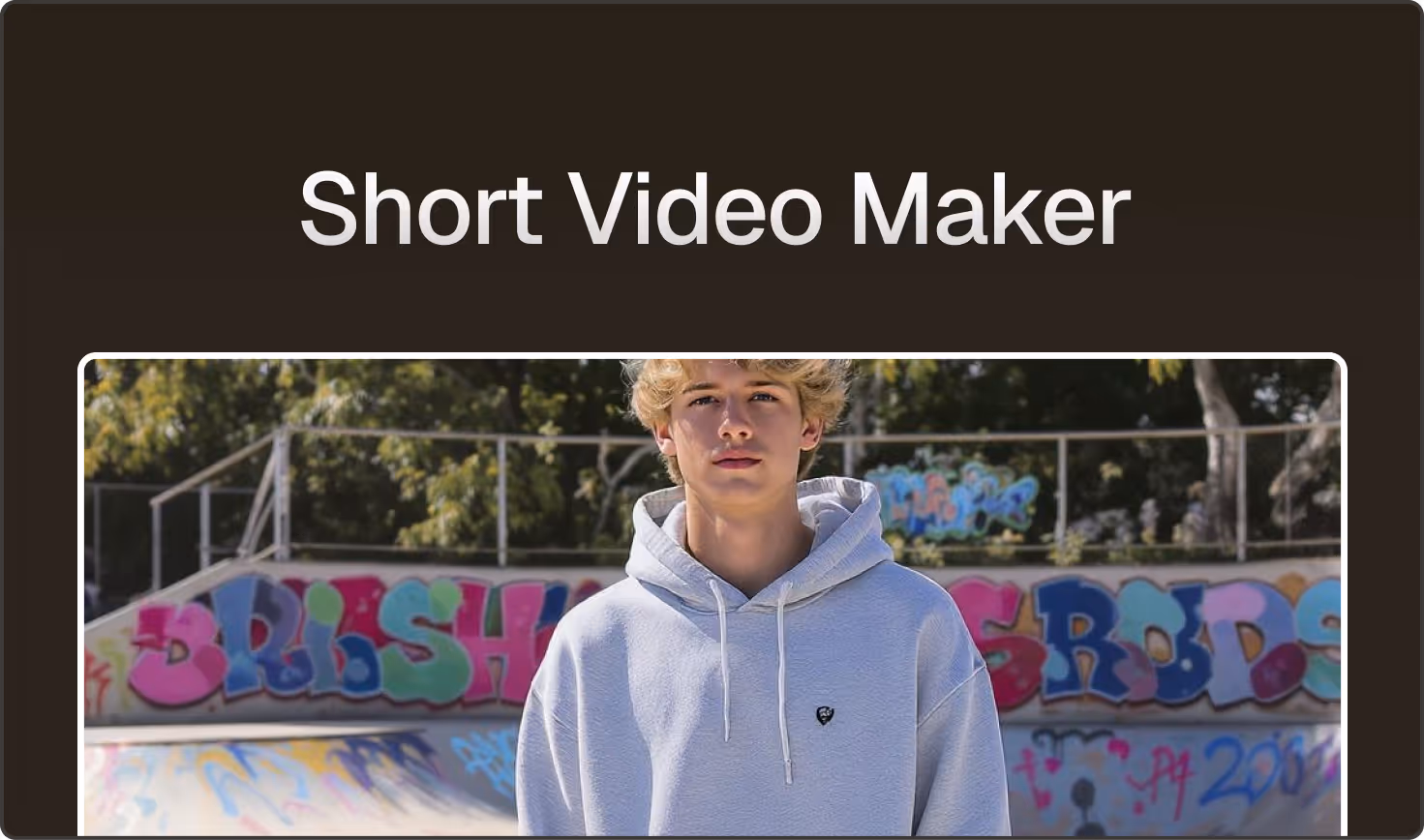 Short Video Maker 