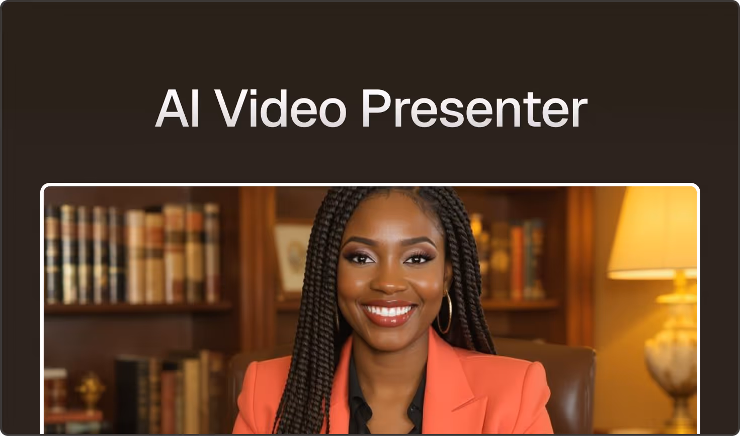 AI Video Presenter 