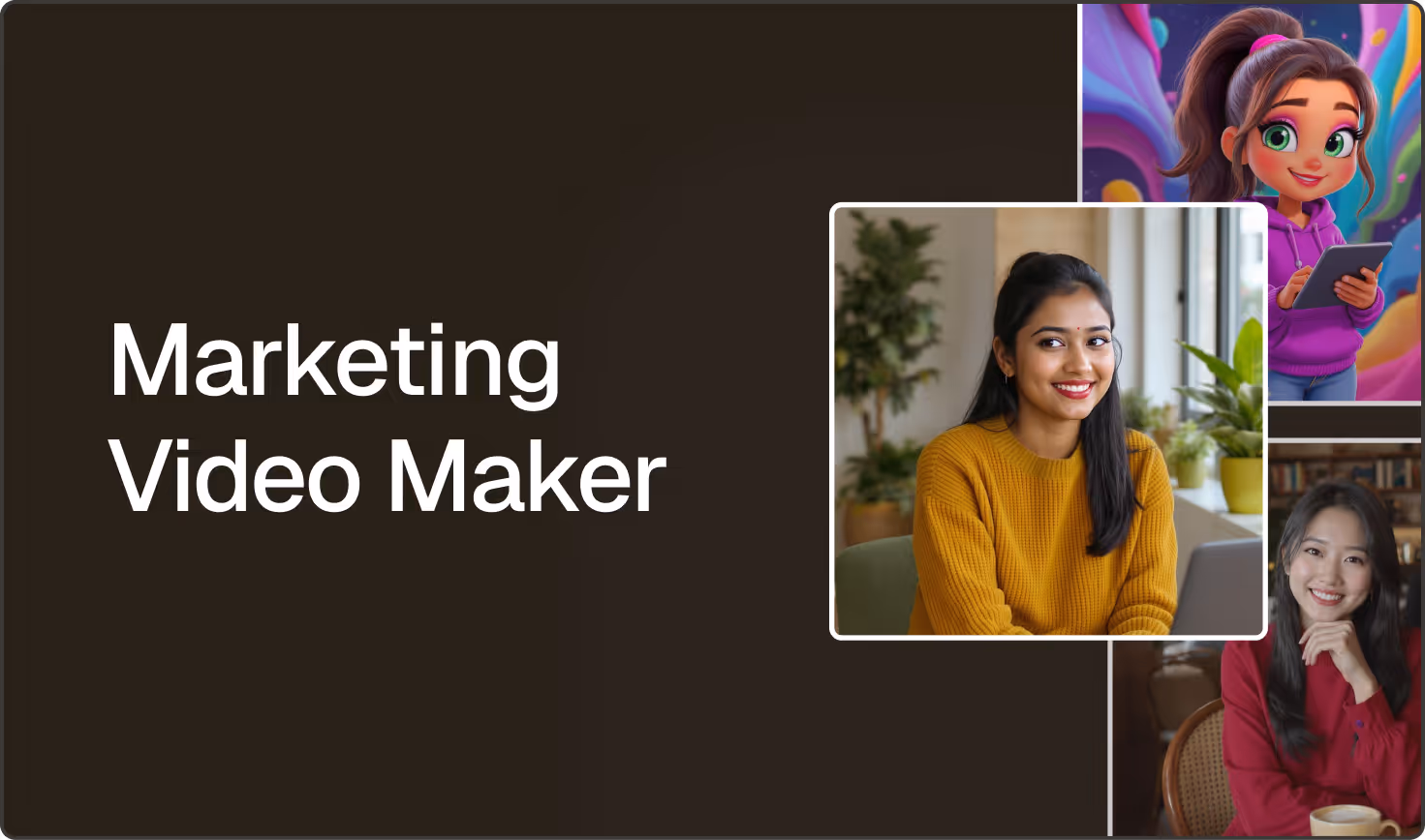 Marketing Video Maker 