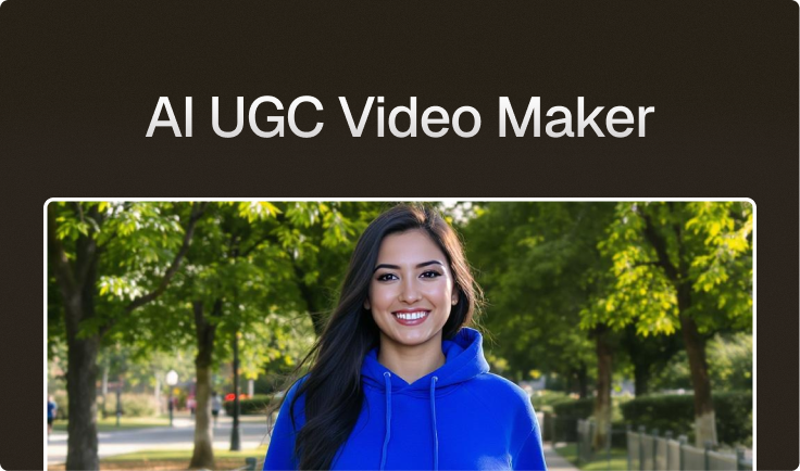 AI UGC Video Maker 