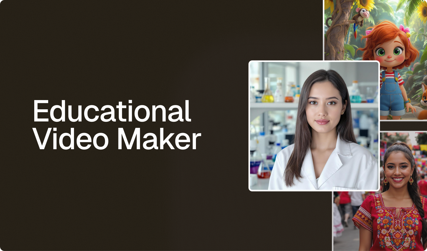 Educational Video Maker 