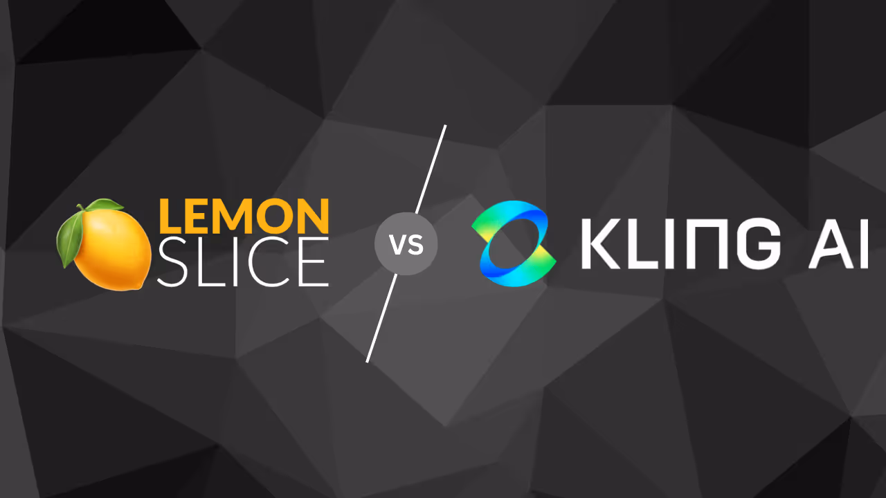 Lemon Slice vs. Kling: Which tool should you use for lip sync?