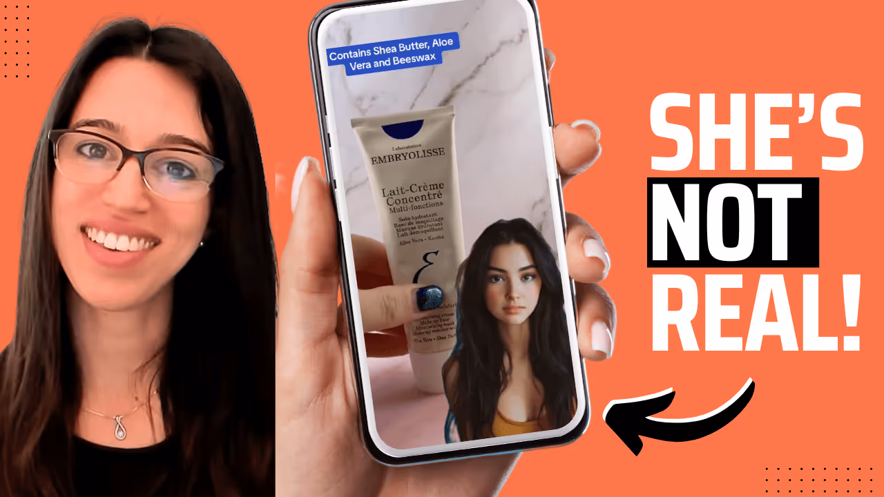 Make an AI Influencer