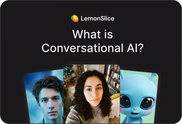 What is Conversational AI?