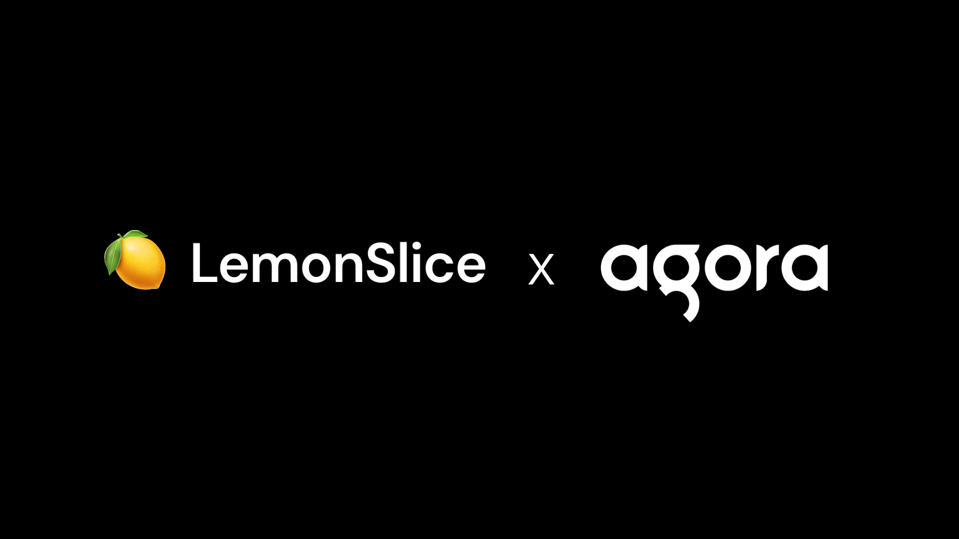 LemonSlice x Agora