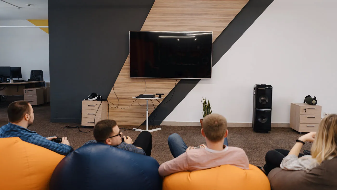 Home-Entertainment Installation image