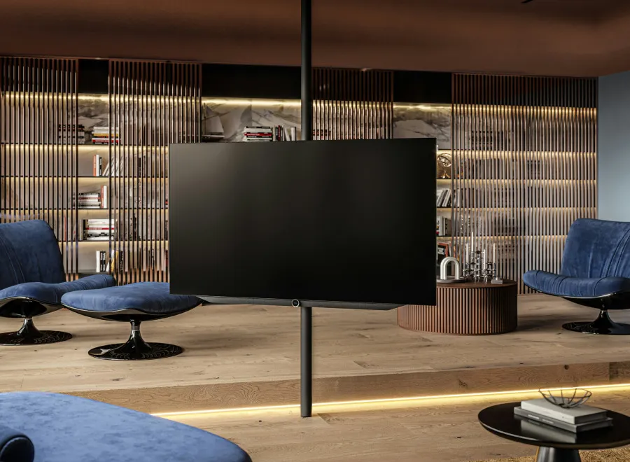 Home-Entertainment Installation image