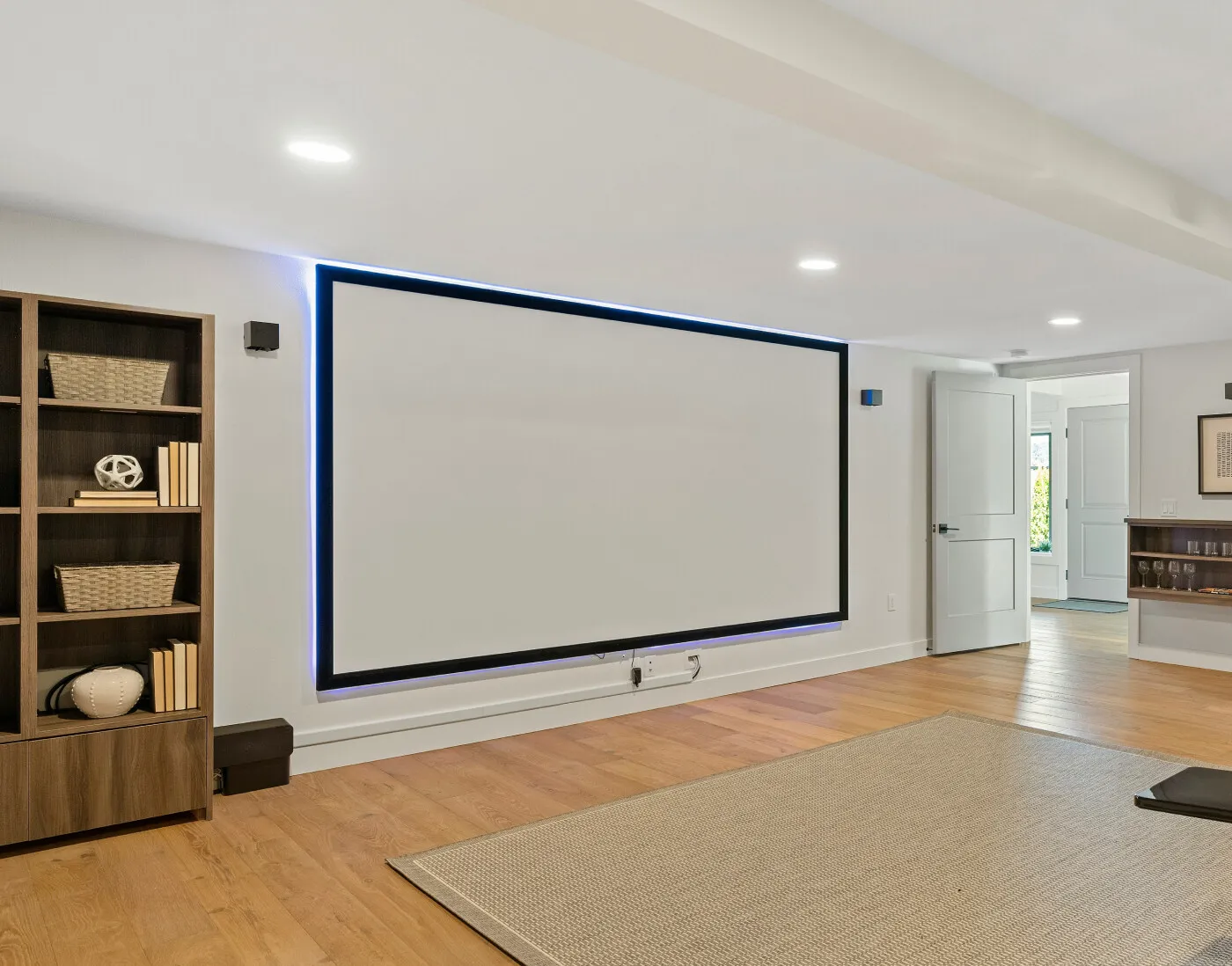 Home-Entertainment Installation image