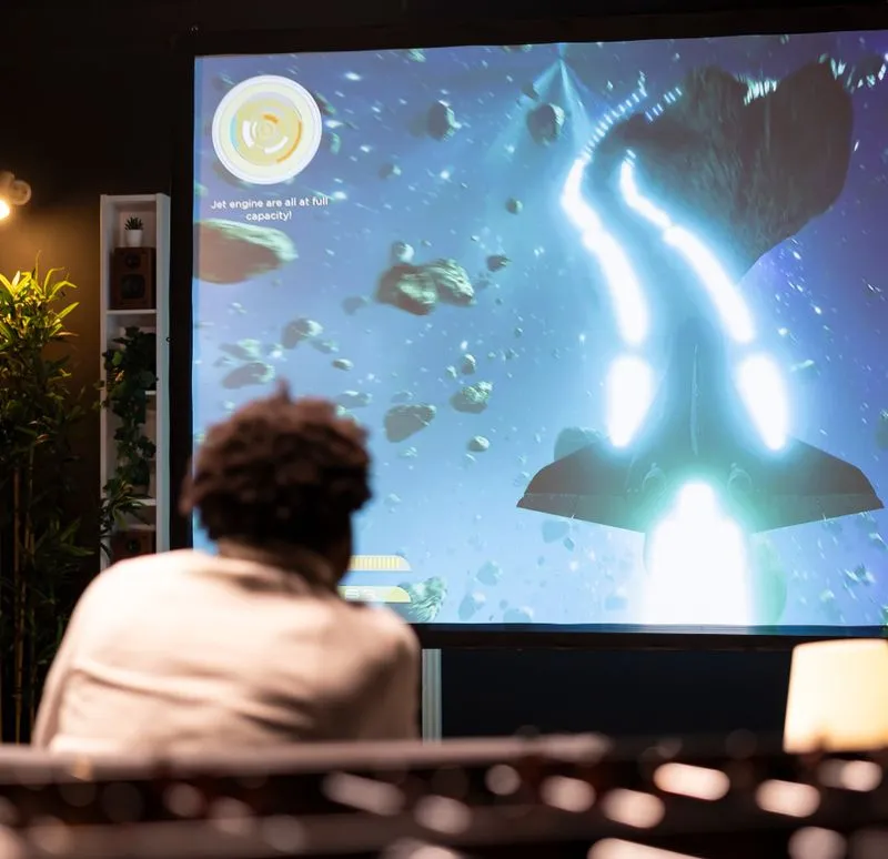 Home-Entertainment Installation image