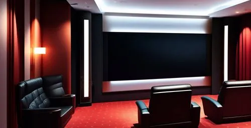 Home-Entertainment Installation image