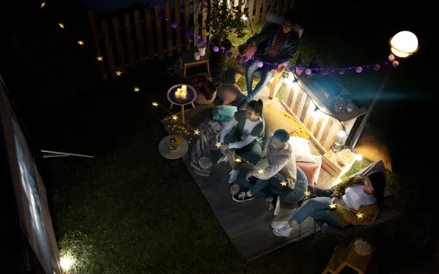 Home-Entertainment Installation image