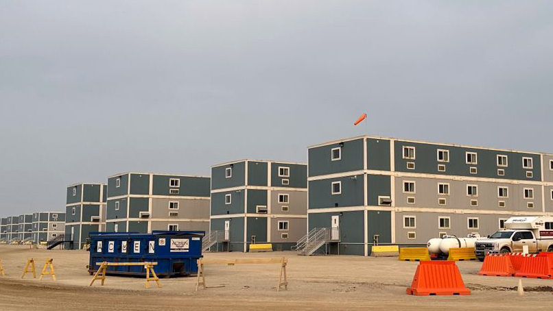 McCLELLAND | Modular Building Relocation | Karve Builders