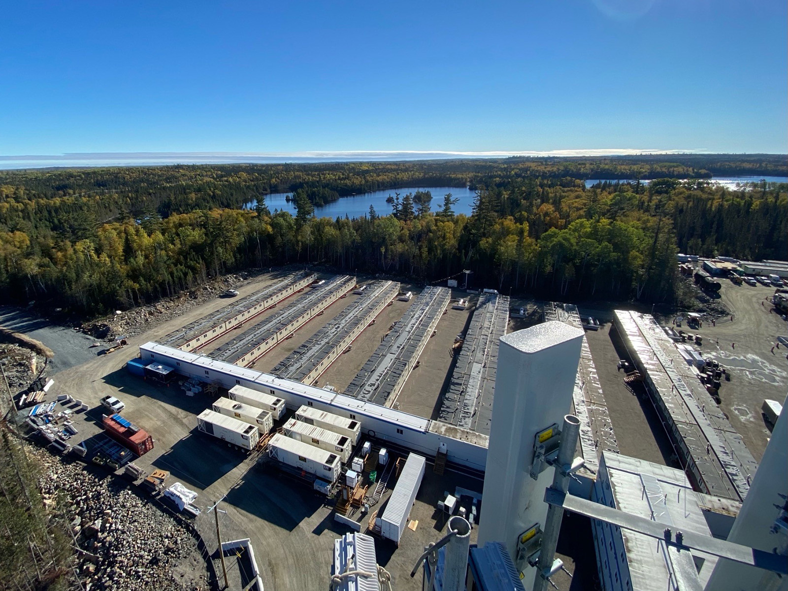 COTÉ | Modular Building Relocation | Karve Builders
