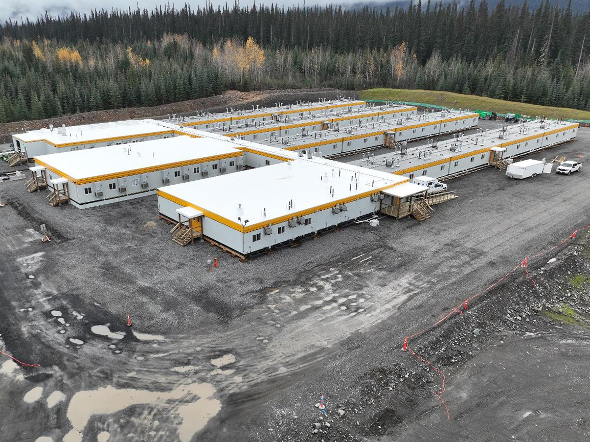 SEABRIDGE | Modular Building Relocation | Karve Builders