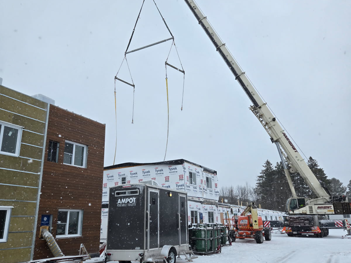 RAMA | Permanent Modular Building Construction | Karve Builders