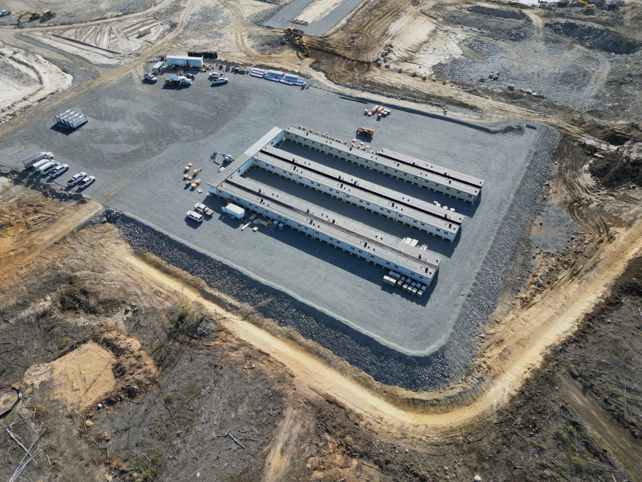 KINROSS | Modular Building Relocation | Karve Builders