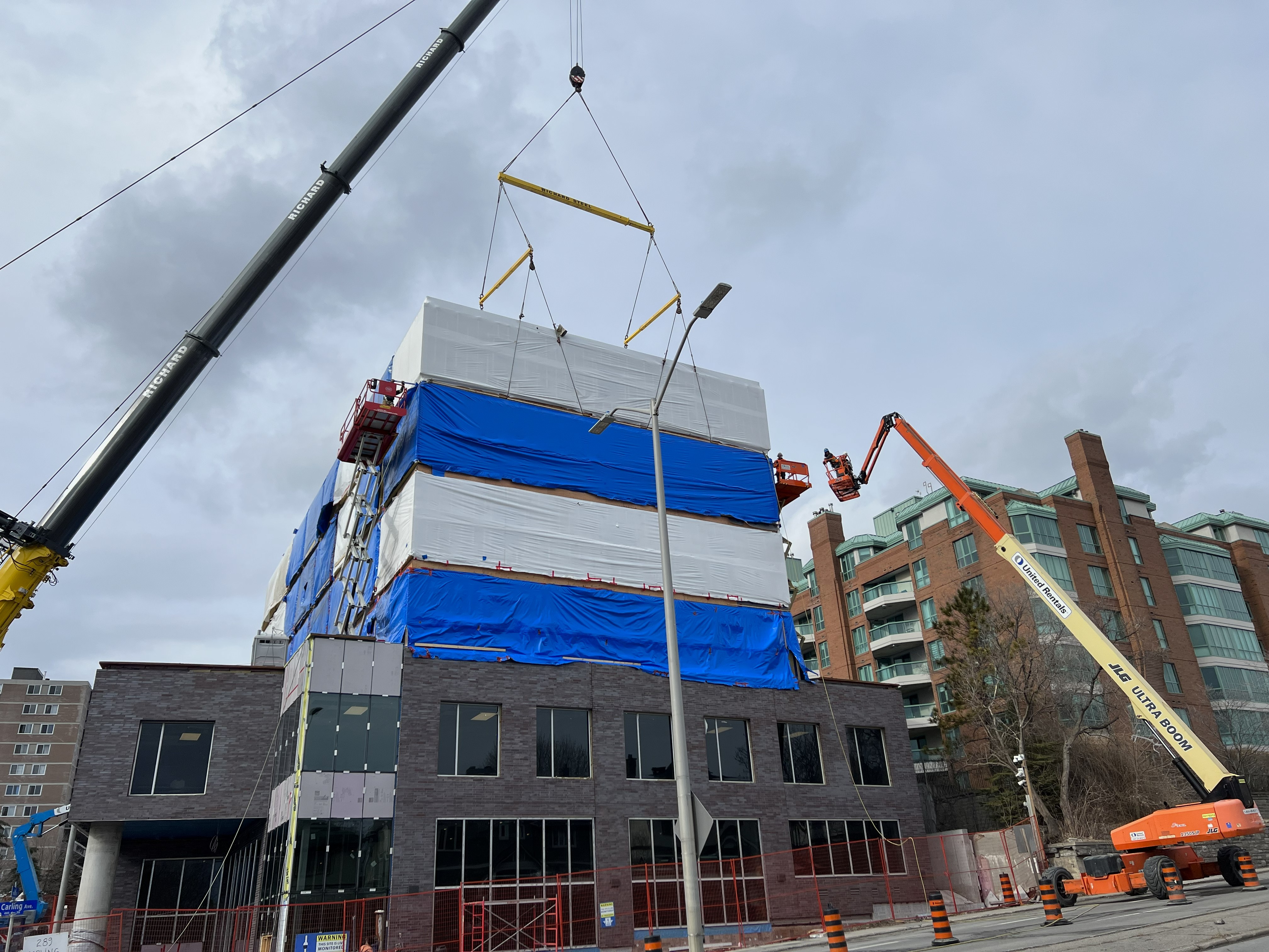PBC OTTAWA | Permanent Modular Building Construction | Karve Builders