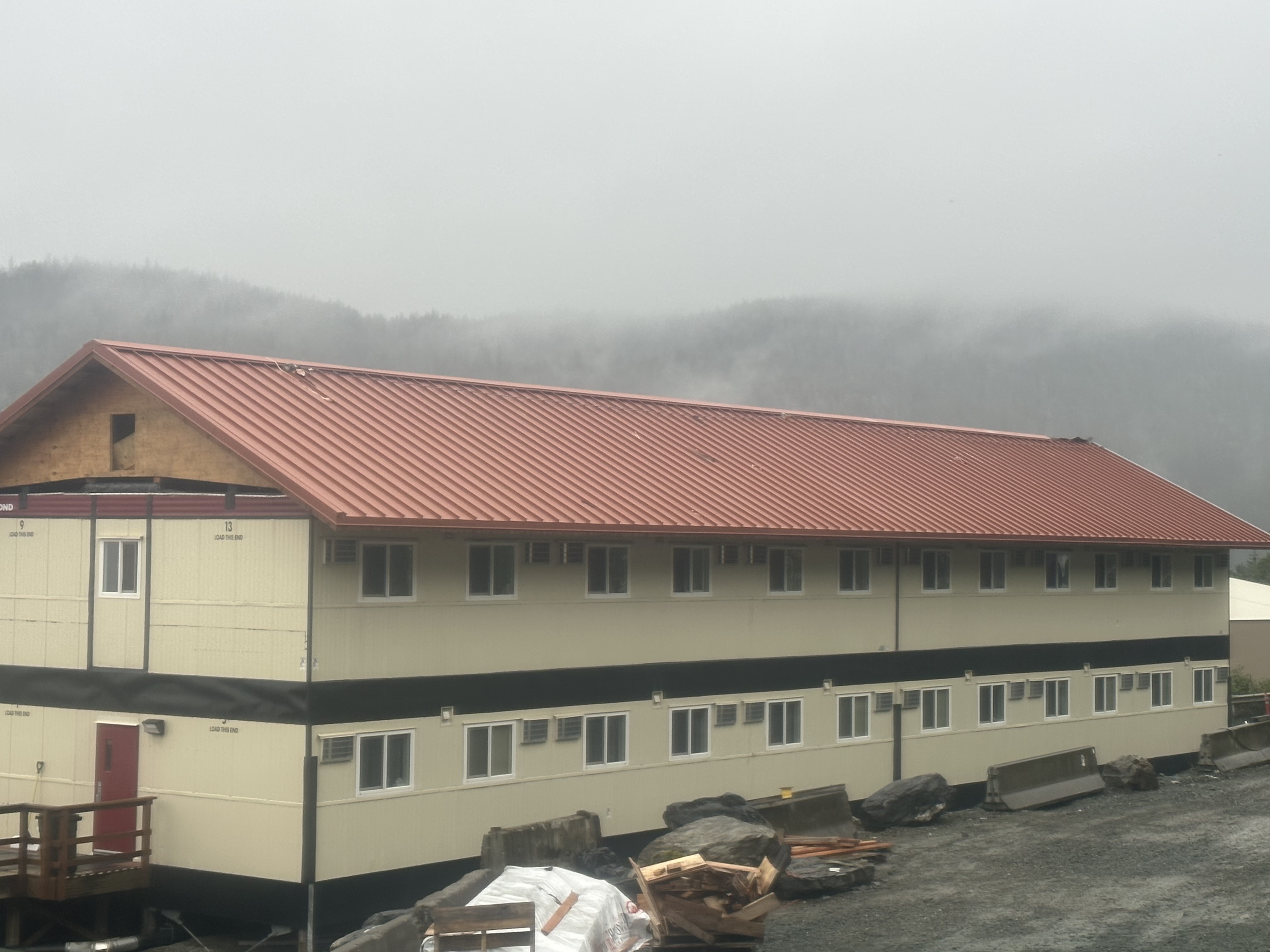 JUNEAU | Modular Building Relocation | Karve Builders