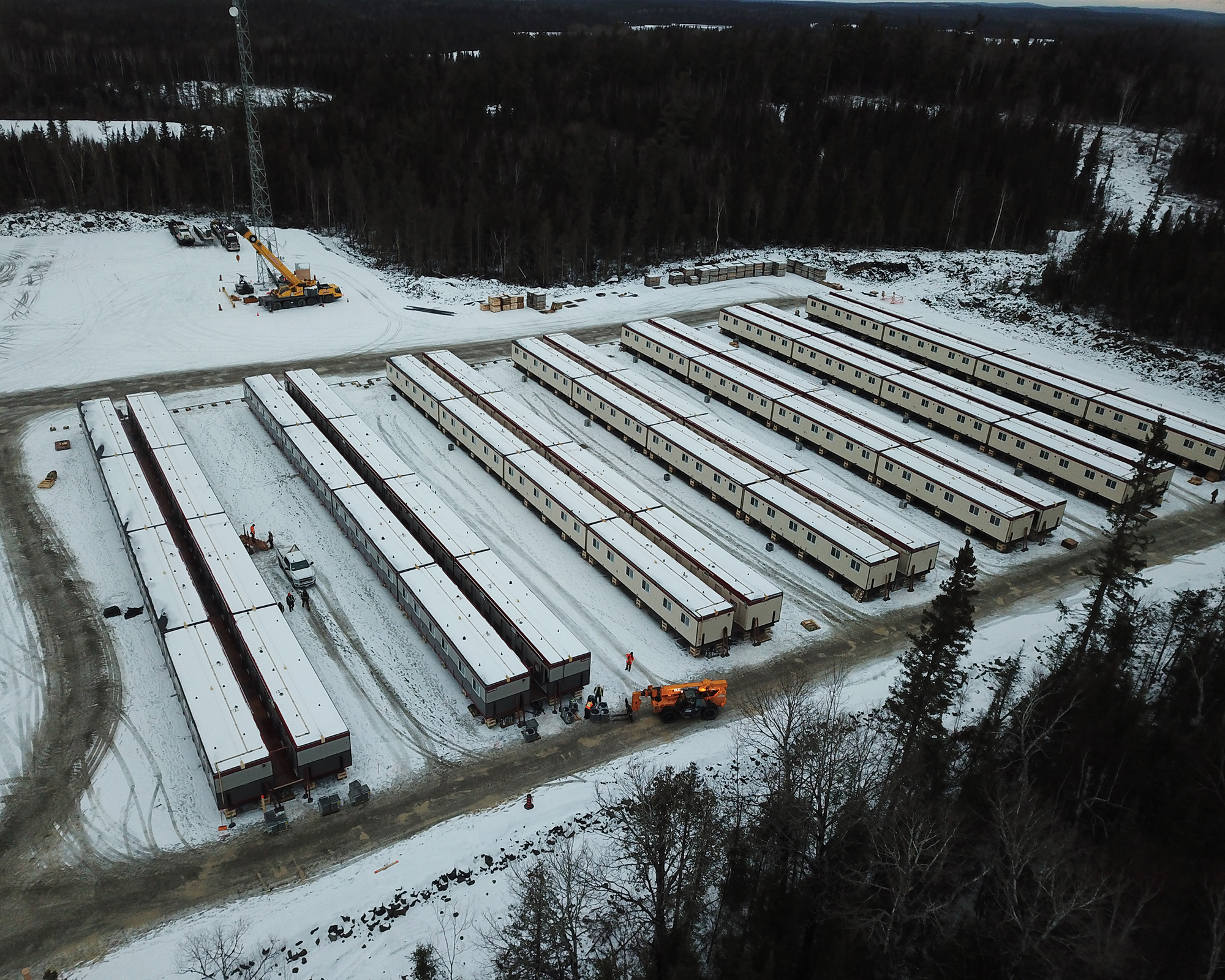 PIONEER | Modular Building Relocation | Karve Builders