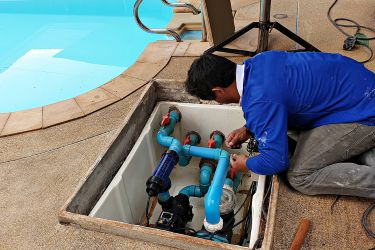 Pool Inspection