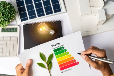 Energy-Efficient Design and Planning